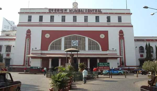 Maharashtra Government renamed Mumbai Central Railway Station to Nana Shankar Sheth